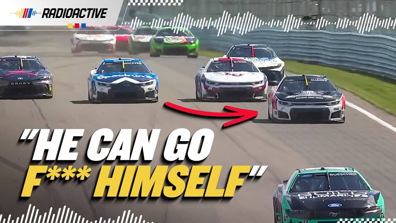 NASCAR Radioactive | 2026 Watkins Glen