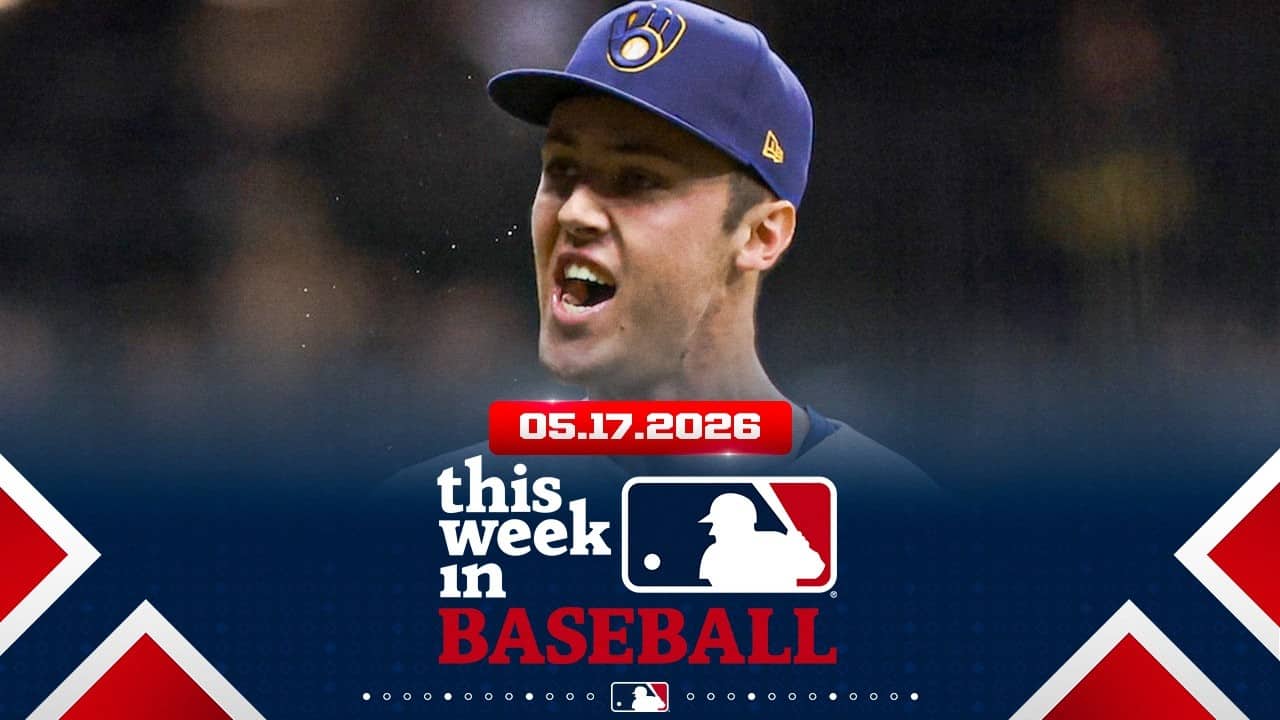 Jacob Misiorowski is changing baseball! 😳🔥 | This Week in Baseball