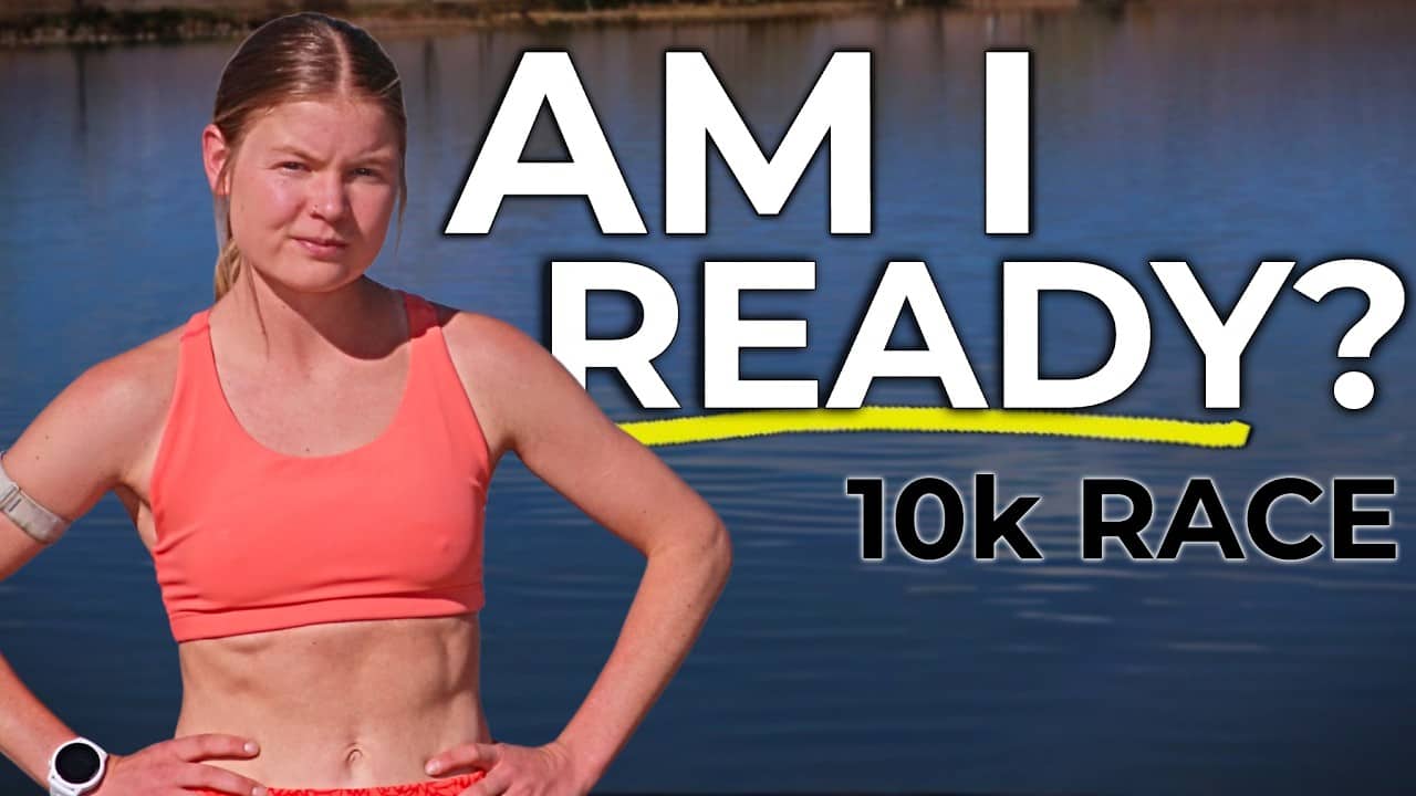 Mental Battles | My First Big Test Before US 5k Champs