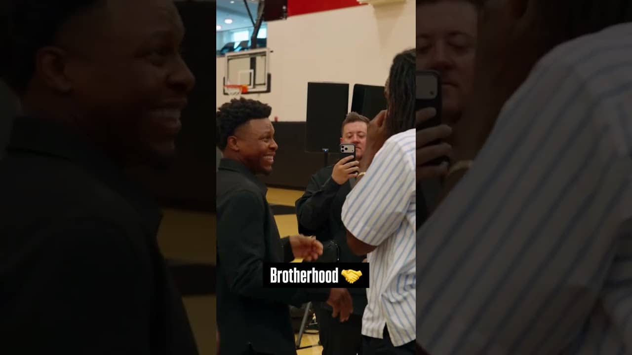 A full-circle moment. ❤️
