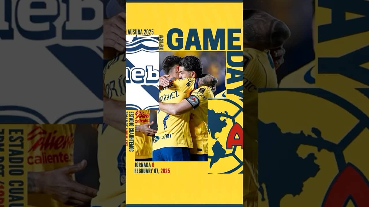 🎙️ Preview Puebla vs Club America ⚽️ #podcast #clubamerica #soccer #preview