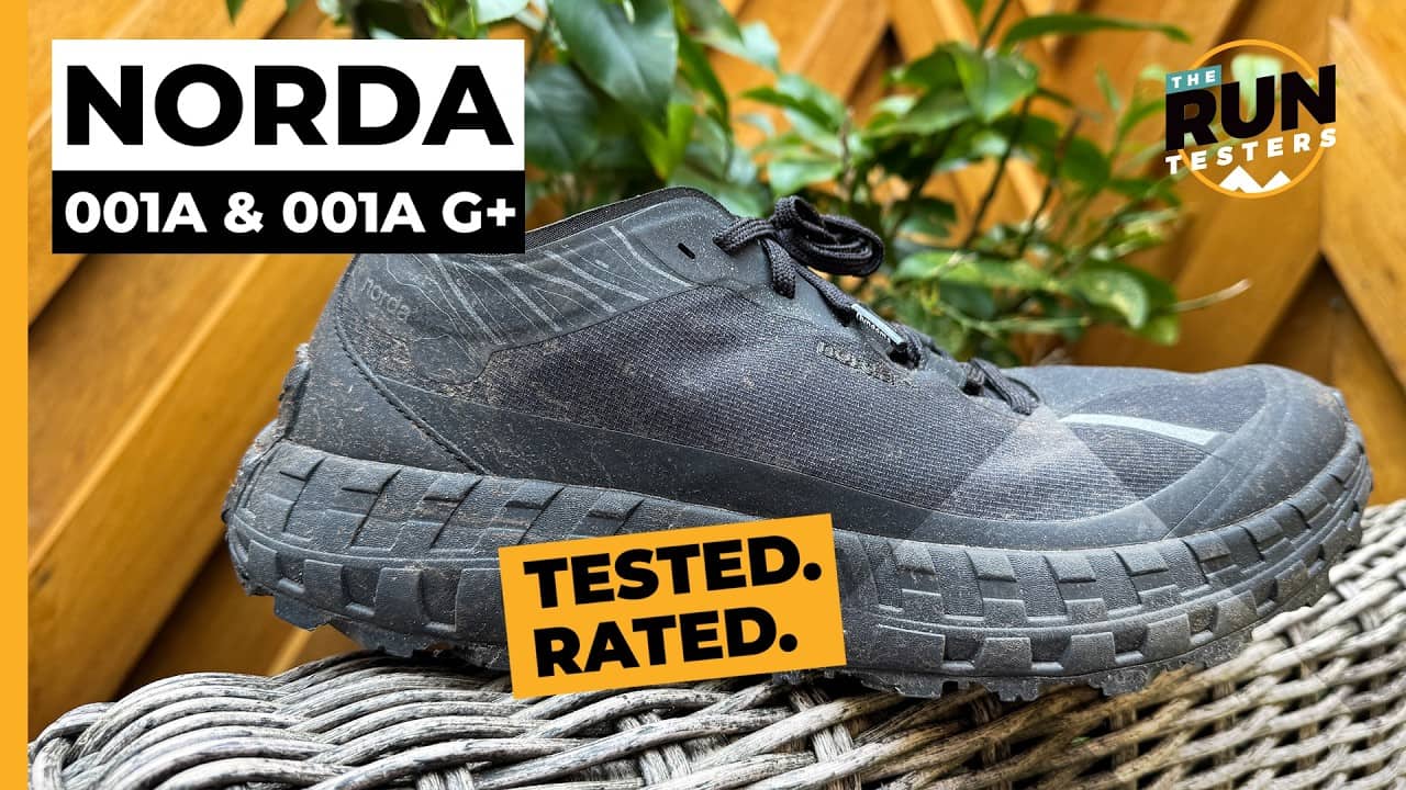Norda 001A Review: Ultra durable trail shoe worth the premium price tag?