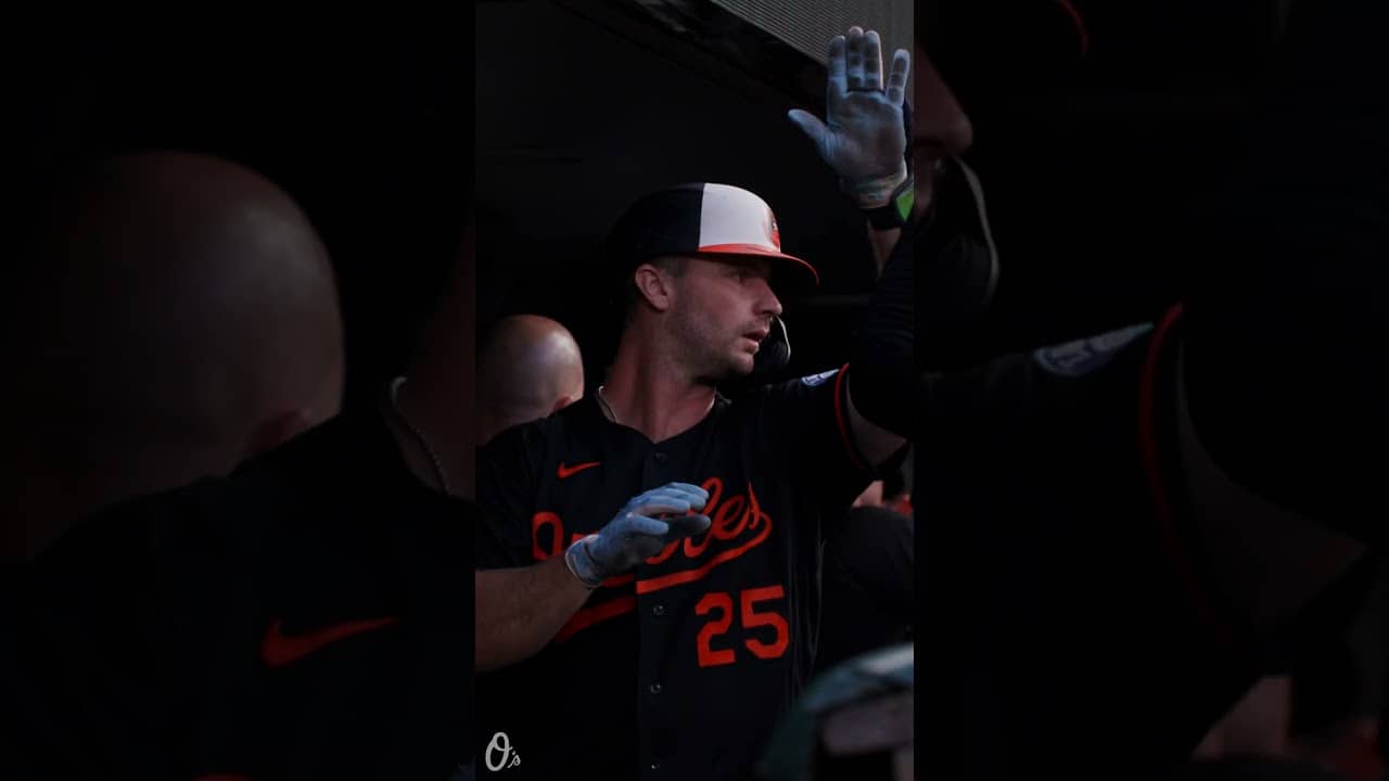 Pete Alonso crushes his 20th homer of the year 💪