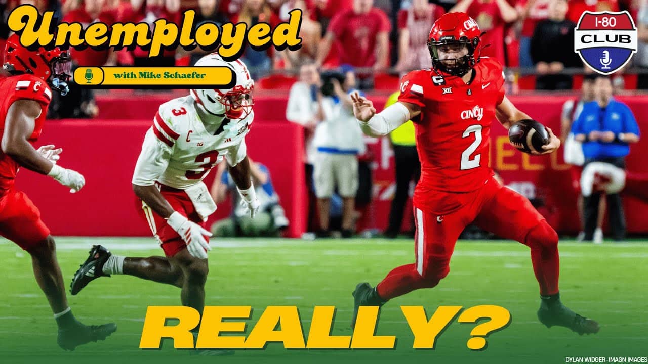 Is Brendan Sorsby Really Going to Play in 2026? Feat. Jack Mitchell! | Unemployed with Mike Schaefer