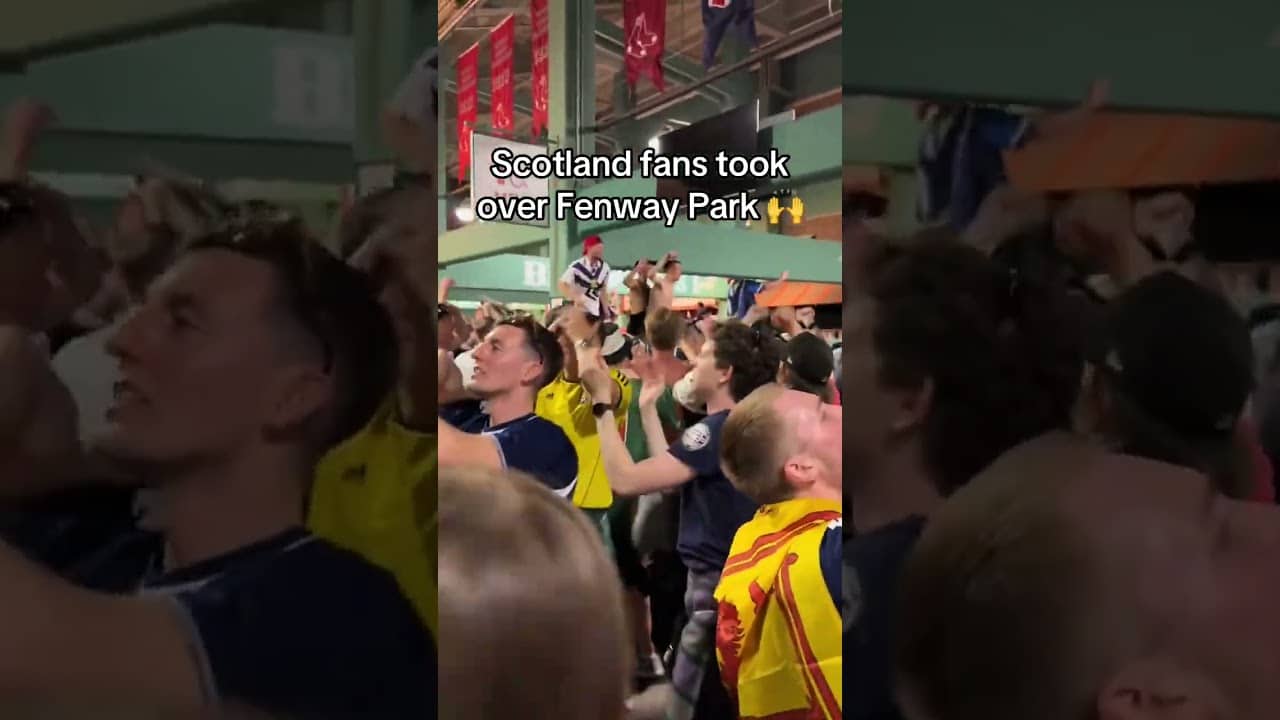 Futbol 🤝 Baseball (via @d_pow12/TT)