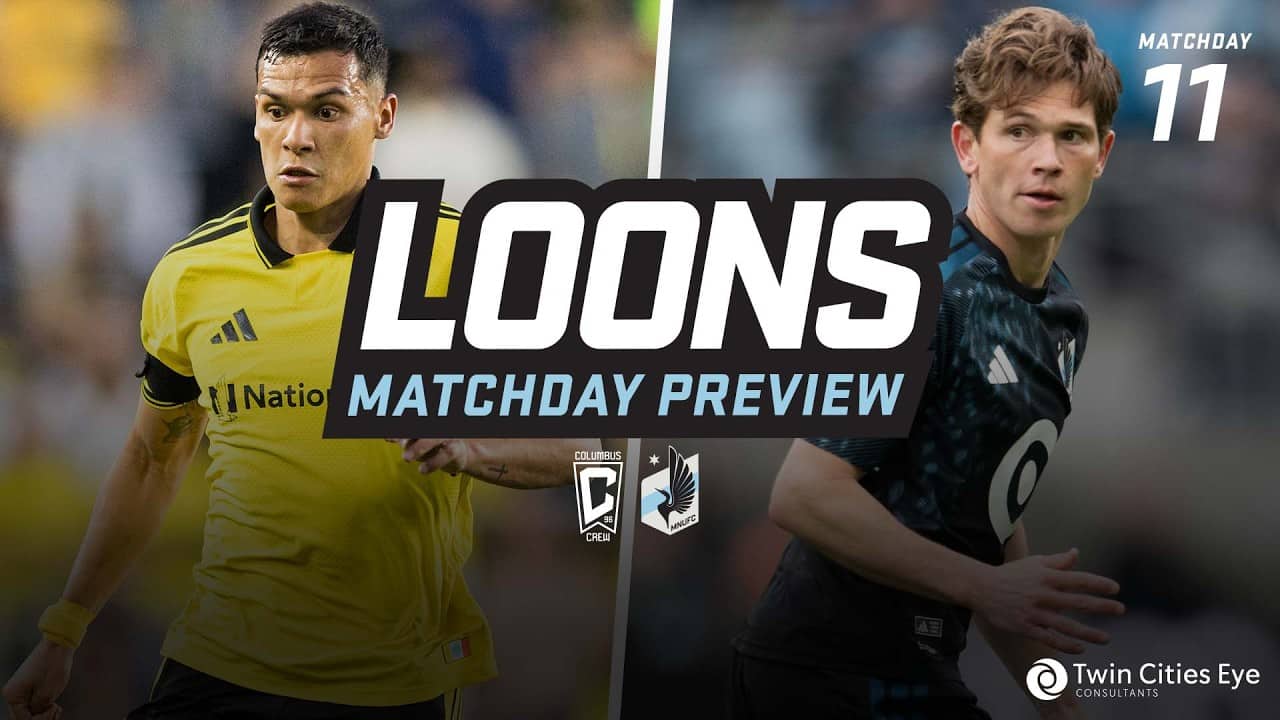 Loons Matchday Preview: Taking Chances with Andy Greder