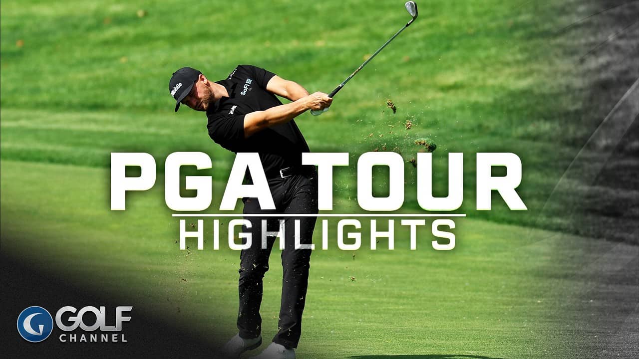 PGA Tour highlights: 2026 Memorial Tournament, Round One | Golf Channel
