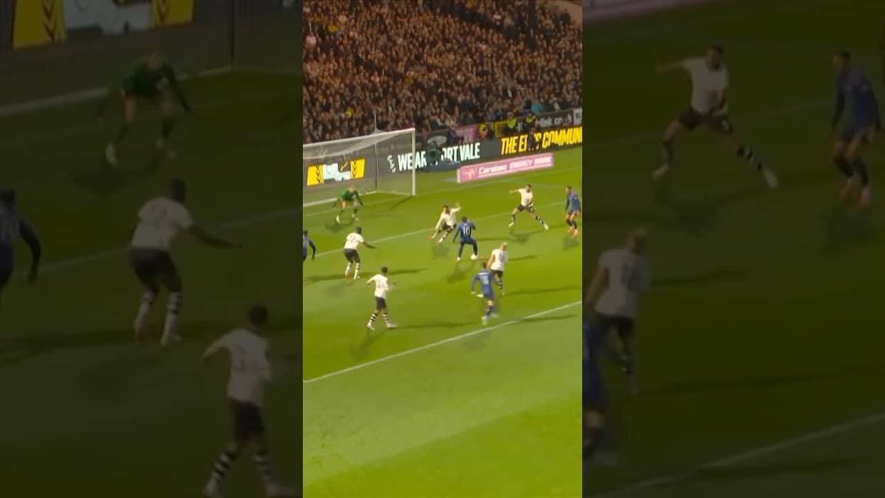 FIRST EZE GOAL FOR ARSENAL