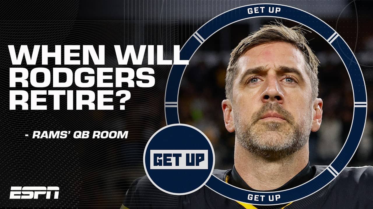 'Aaron Rodgers is NOT LeBron James!' Michael Wilbon speaks on Aaron Rodgers' future | Get Up
