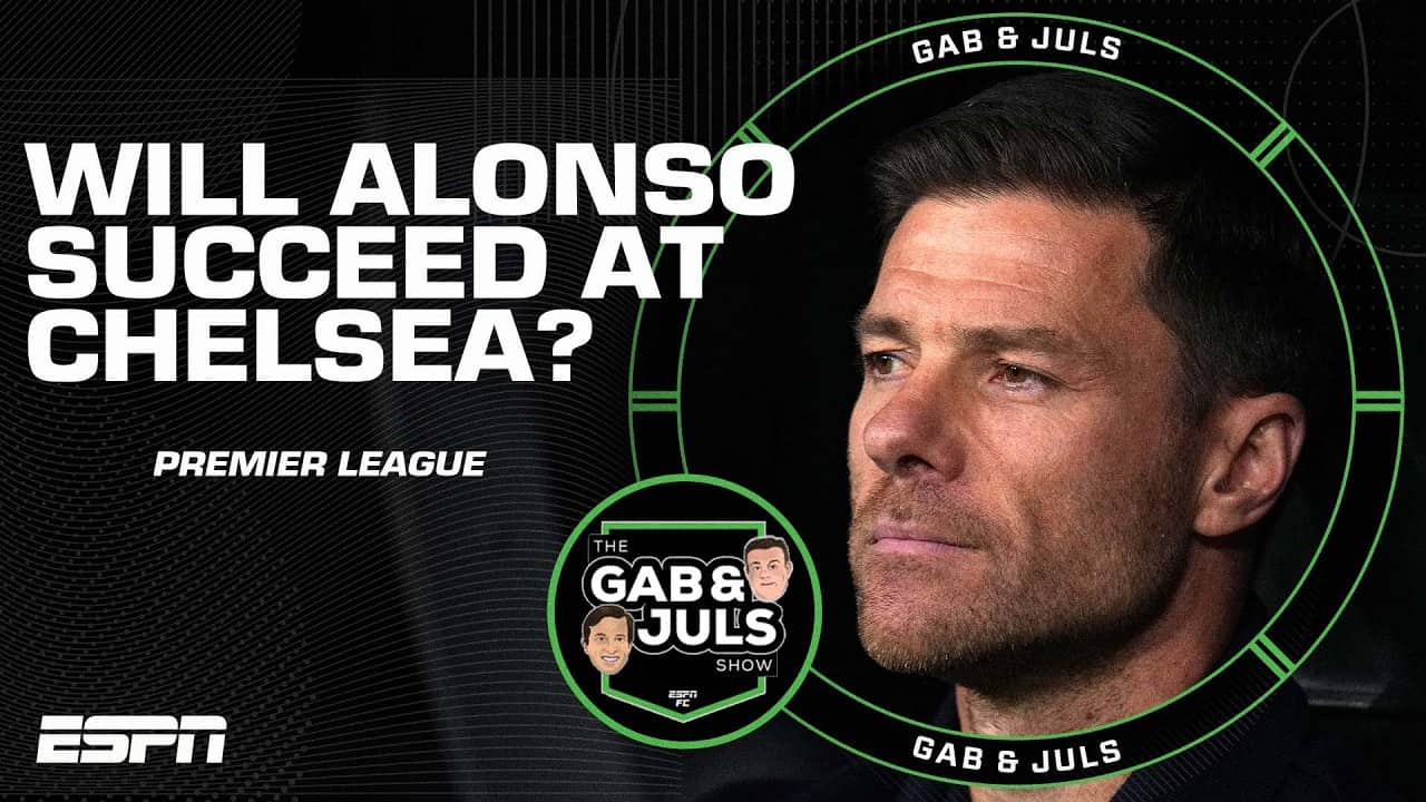 ‘HE WILL DO REALLY WELL!’ Is Xabi Alonso taking a risk managing Chelsea? | ESPN FC