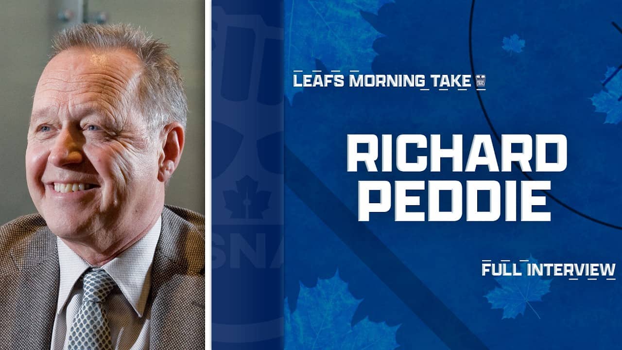 Richard Peddie on Keith Pelley & What It’s Really Like Running MLSE