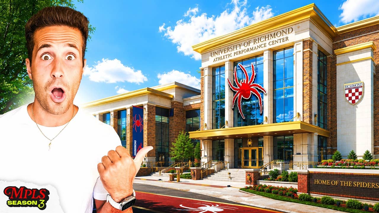 Richmond gets $10 Million Donation, Asher Nolting Released, and Matt Rambo Interview