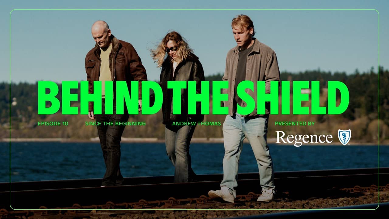 Behind The Shield: Andrew Thomas | Since The Beginning