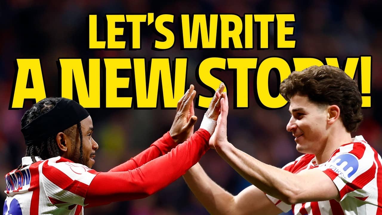 LET'S WRITE A NEW STORY! | 2025/26 King's Cup Final is here!