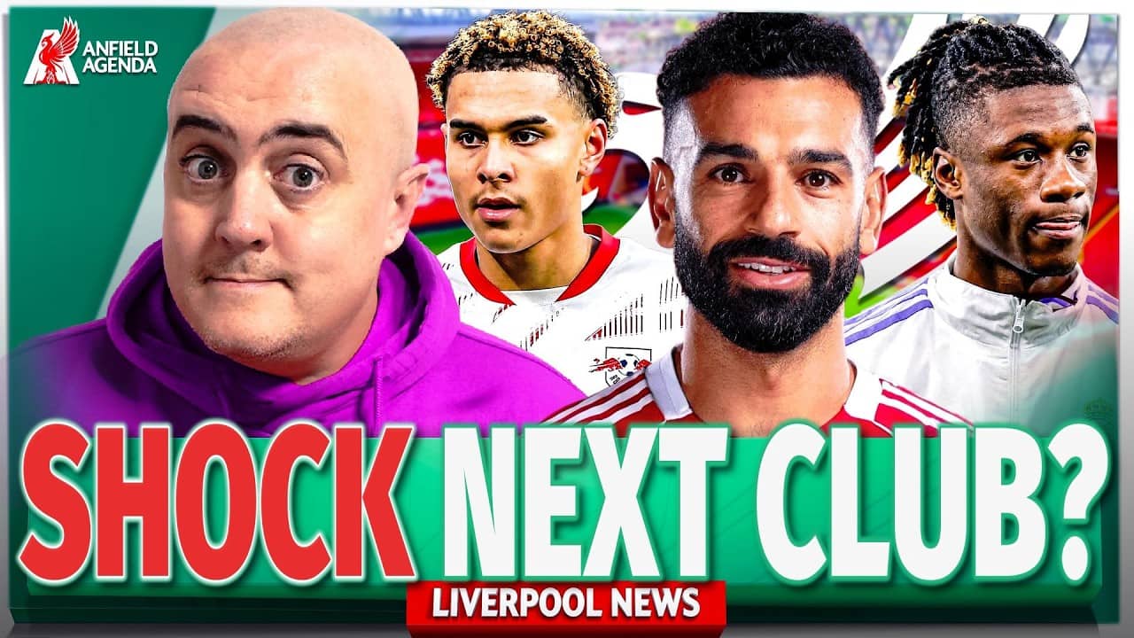 SALAH TO PLAY IN LA LIGA? NUSA TO LFC LINKS GROW + MACCA STALEMATE! Liverpool Latest Transfer News