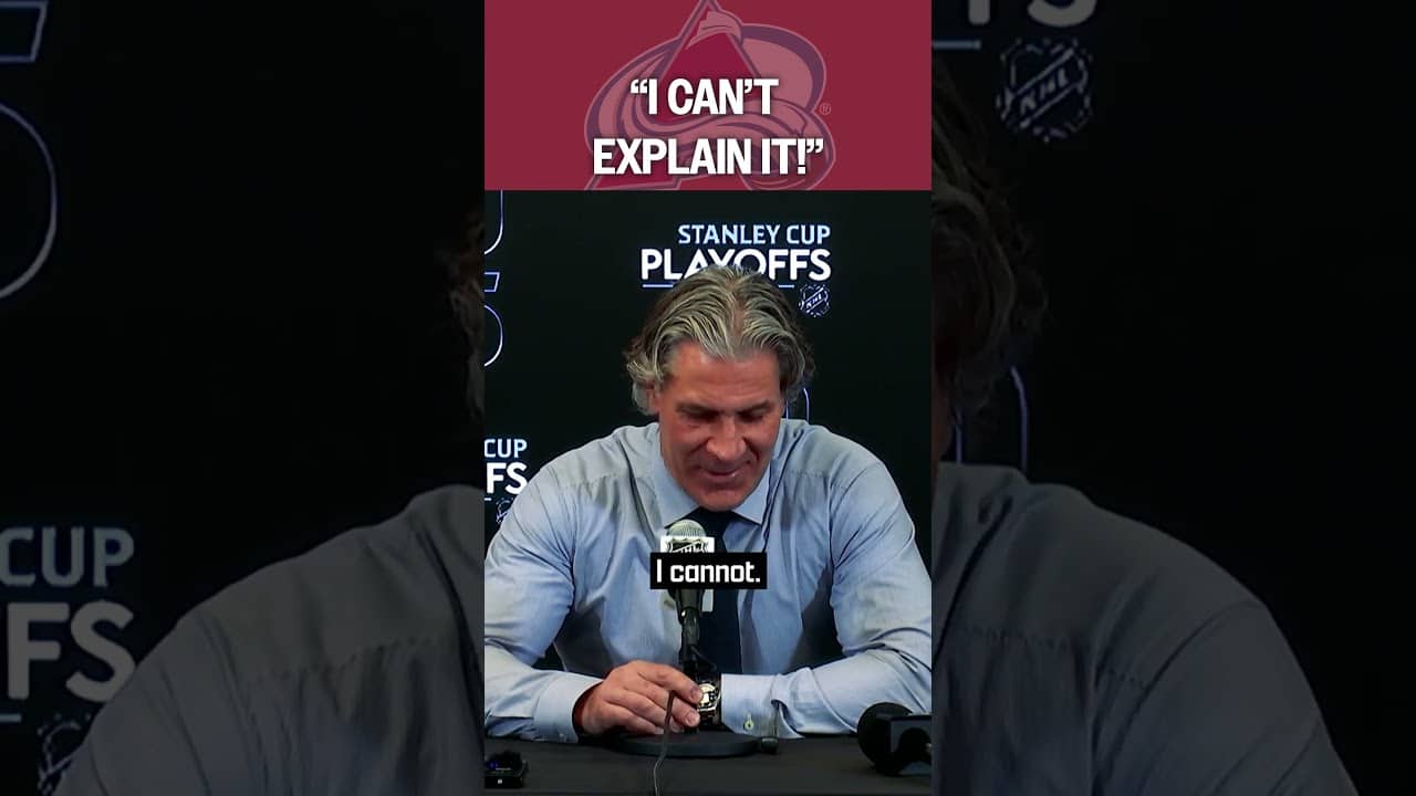 Coach at a loss for words