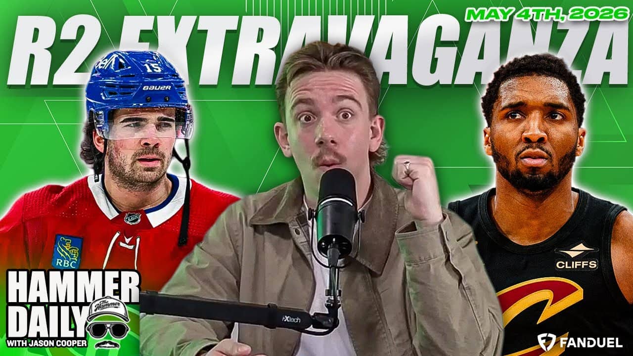 NHL & NBA Round 2 Mini Extravaganza | Presented By FanDuel