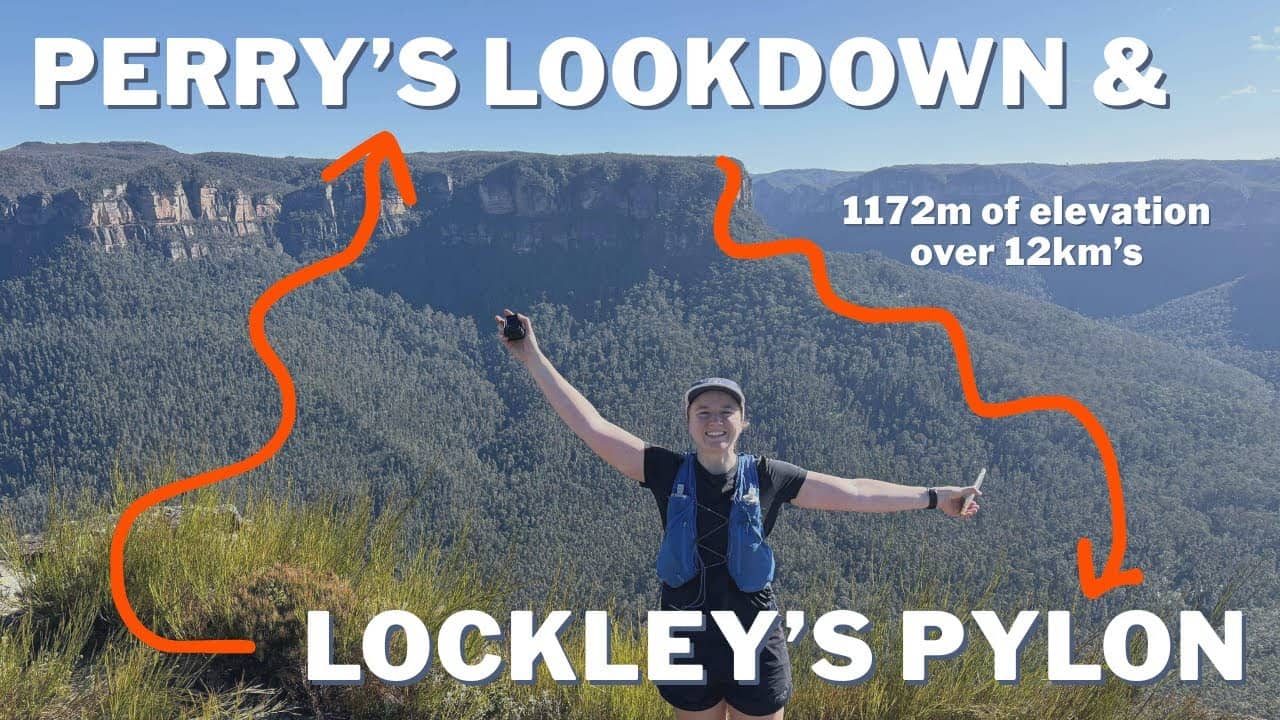 One of the most beautiful runs in Australia, but why did it take 3 hours?!