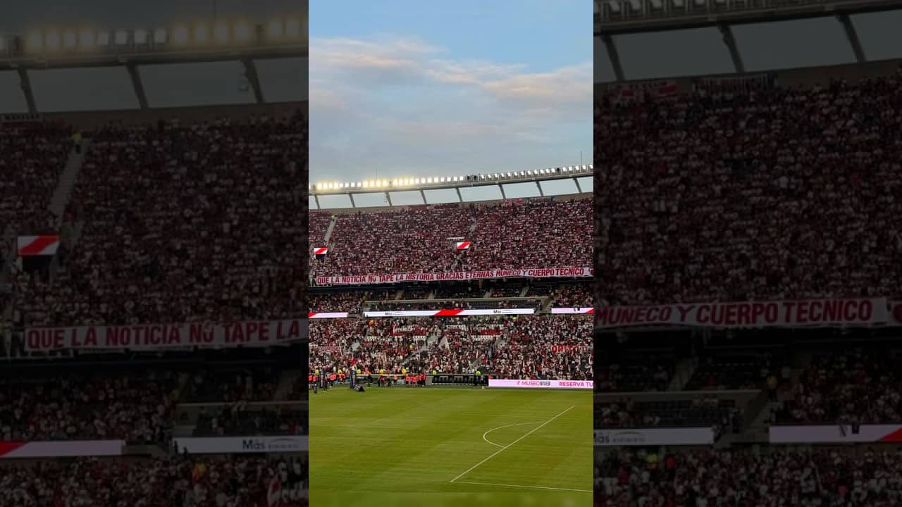 QUE LA NOTICIA NO TAPE LA HISTORIA. GRACIAS ETERNAS, MUÑECO Y CUERPO TÉCNICO 🇵🇱 || @carlitos91218