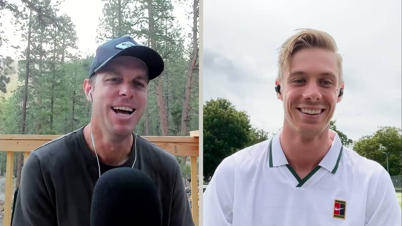 Shapovalov & Querrey chat it up 🎧 | Stella ATP Perfect Serve Podcast