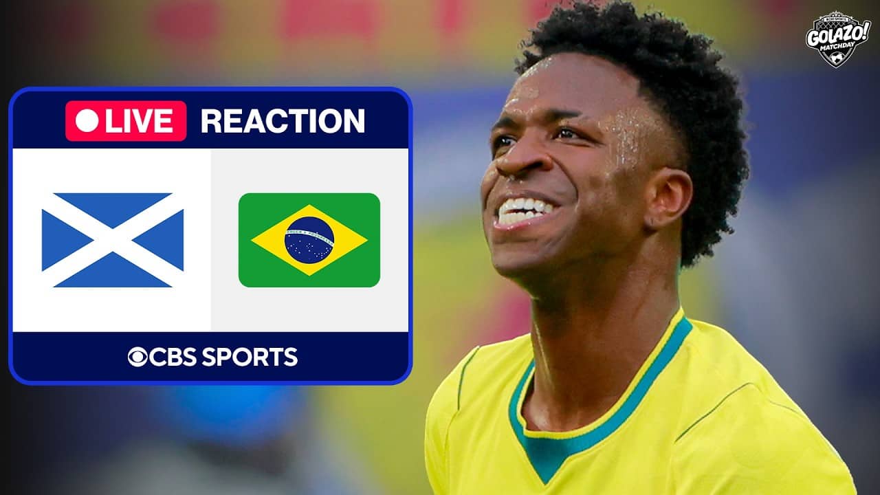 Brazil TOPS Group C, Morocco Finishes 2nd | FULL Reaction to World Cup Group C Action