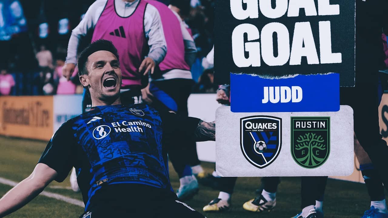 GOAL: Preston Judd nets his 4th of the season | April 22, 2026