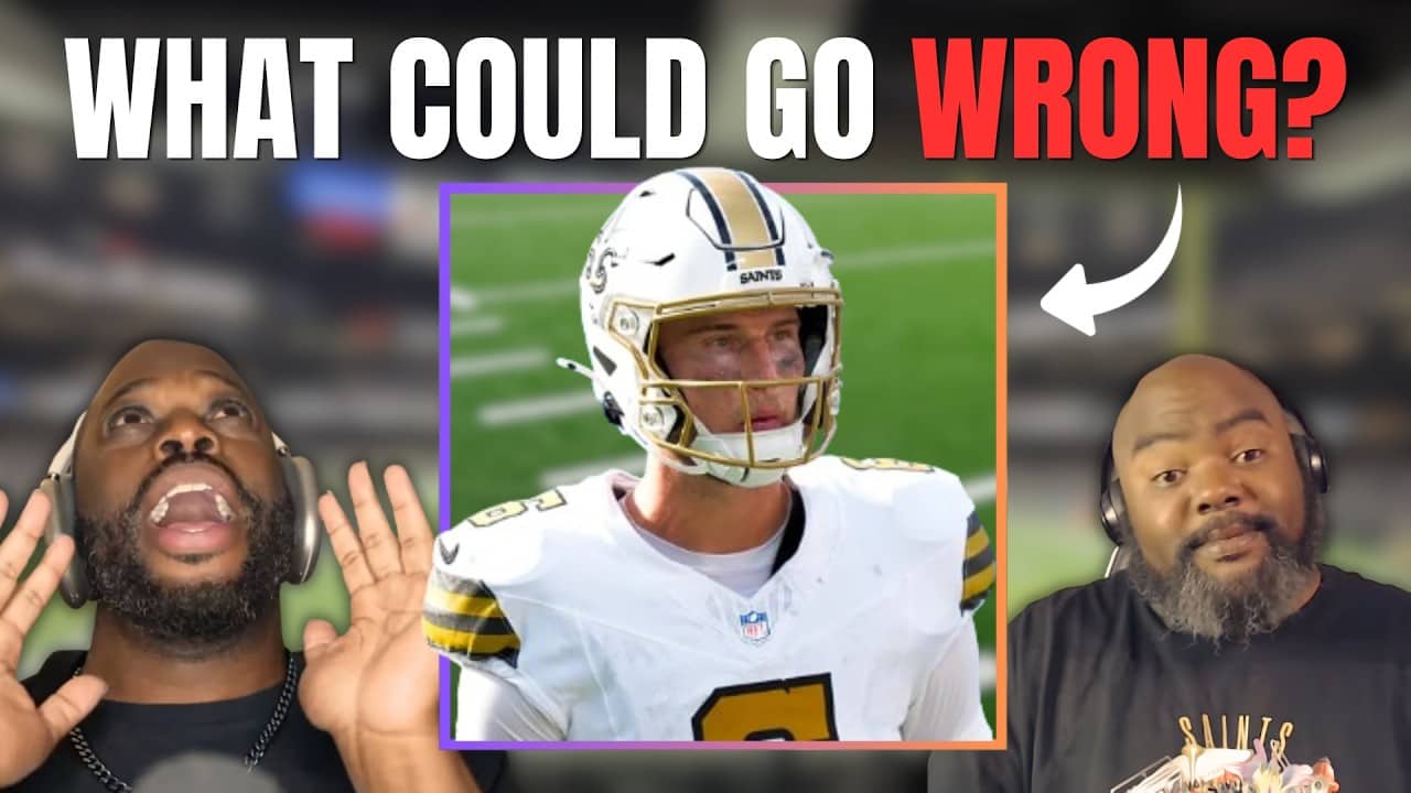 SBP: What If Things Go WRONG For #Saints In 2026? #whodat
