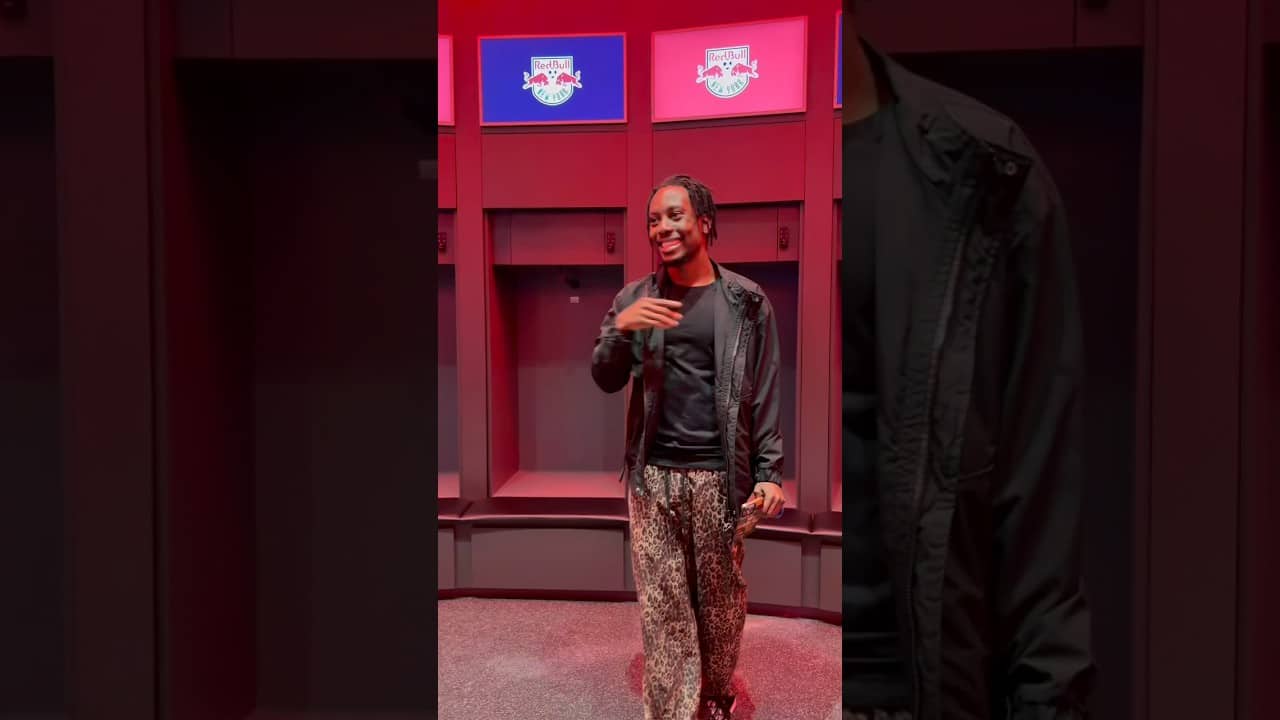 We couldn’t agree more… 4.22👀 #rbny #mls #football
