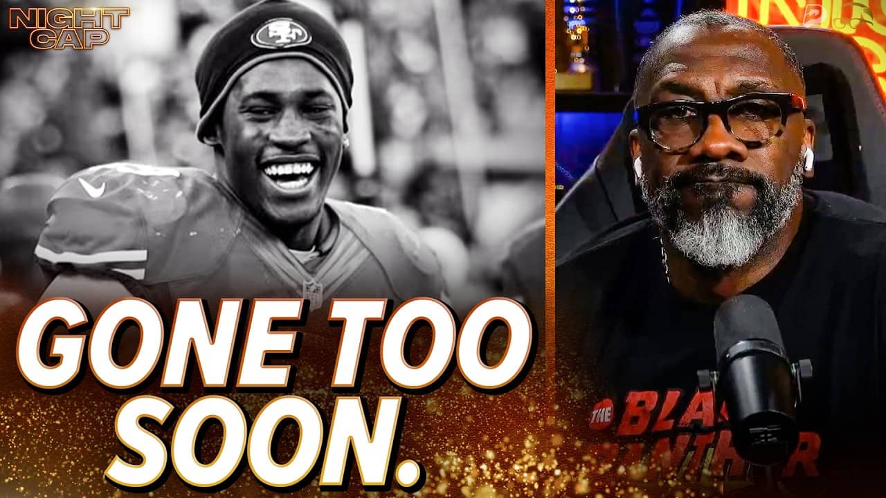 Shannon Sharpe SADDENED by the tragic passing of former NFL Star Aldon Smith at Just 36 | Nightcap
