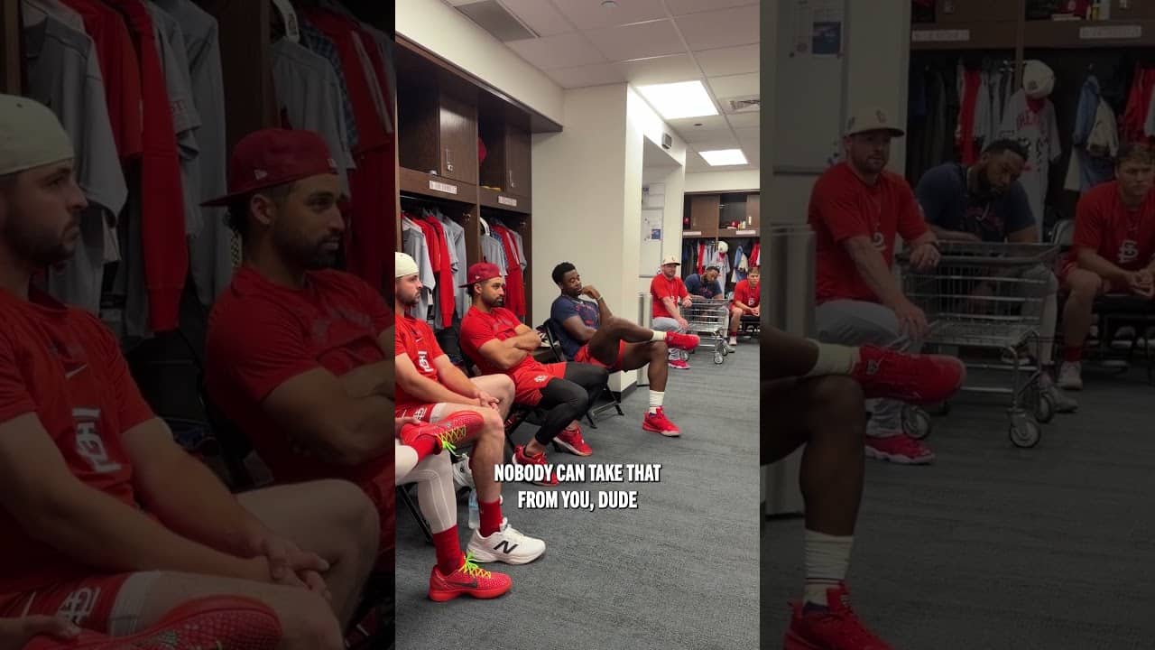 The Moment Jordan Walker Learned He's an All-Star