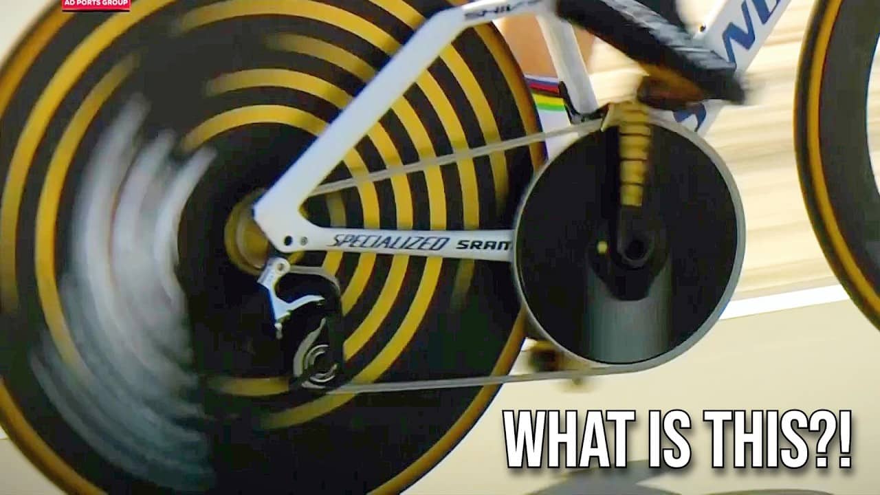 Remco Evenepoel Reveals Crazy Gear | UAE Tour 2026 Stage 2