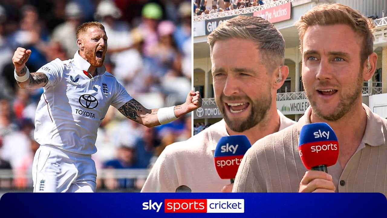 Stuart Broad & Chris Woakes REACT to Ben Stokes announcing retirement