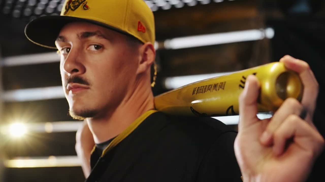 Pirates 2026 City Connect Launch Video