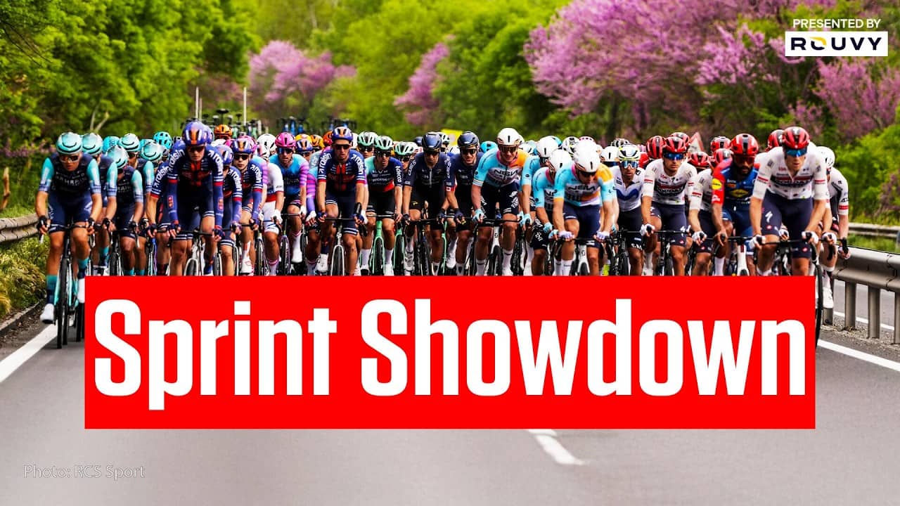 Giro d'Italia 2026 Stage 3 Preview: Sprinters Ready