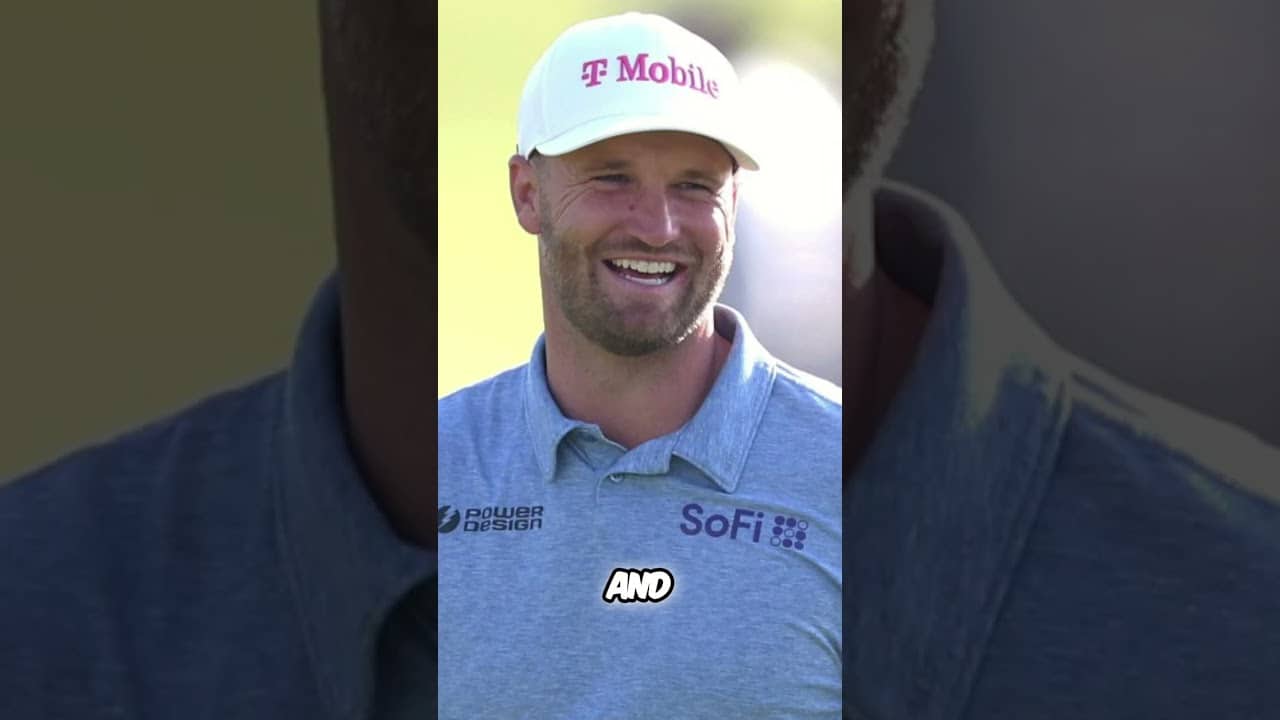 The Boys React to Wyndham Clark's US Open WIN 🥇⛳️ #shorts