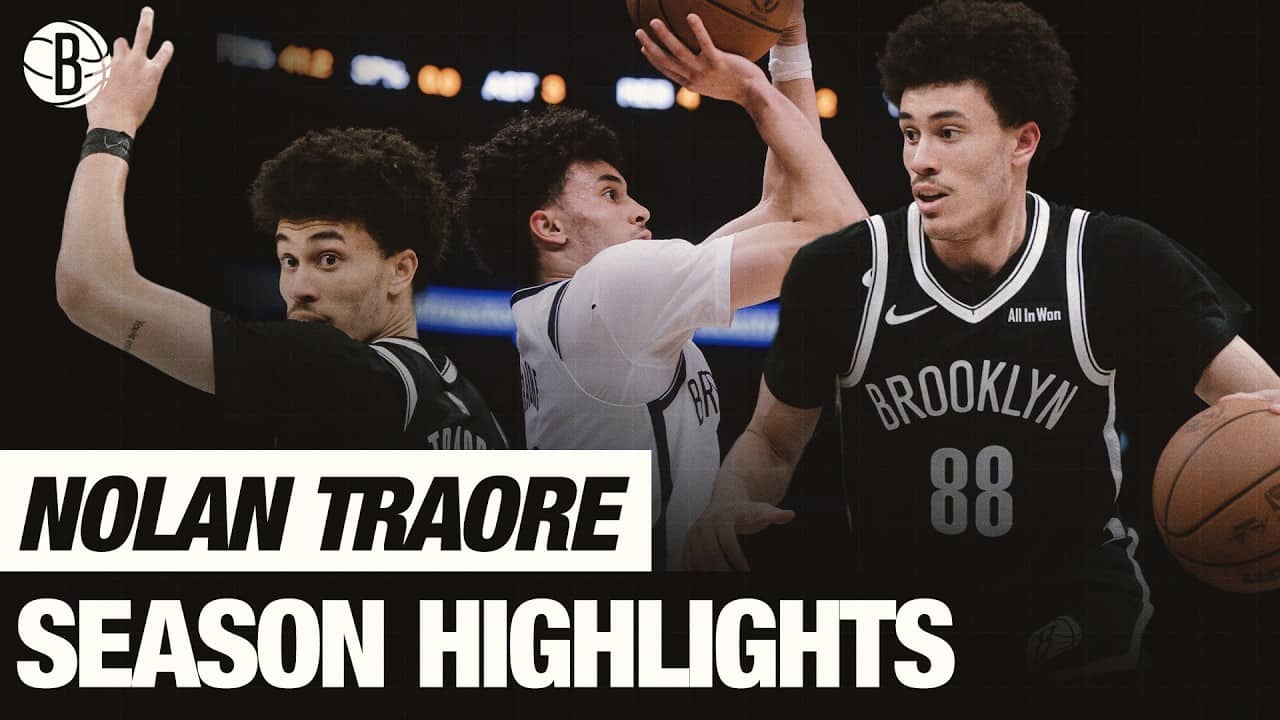 Nolan Traore 2025-2026 Season Highlights