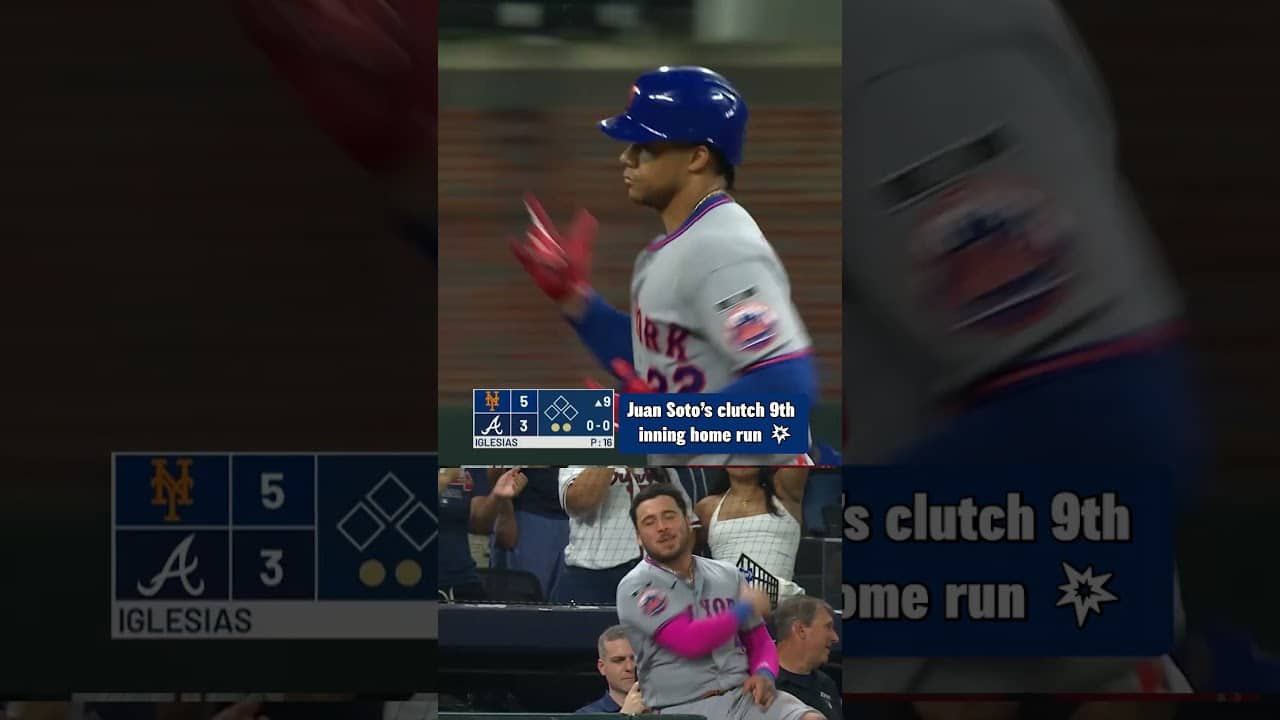 Juan Soto. 😤