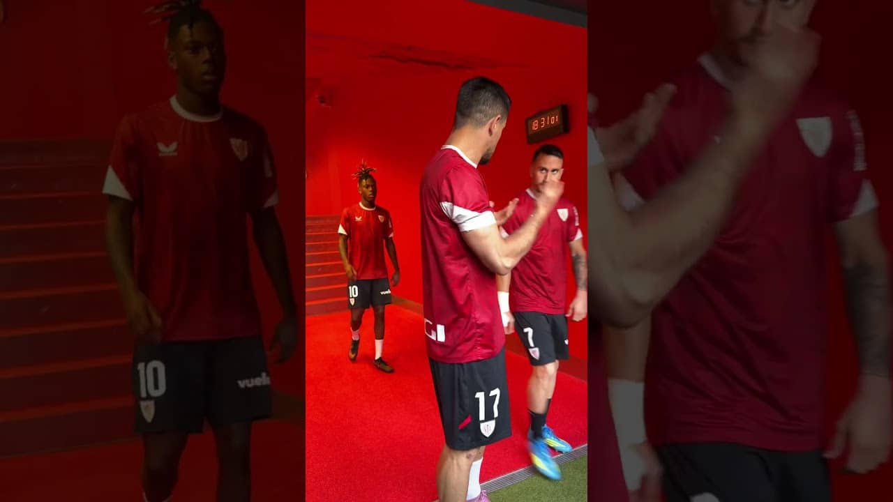 🆙 Lortuko dugu!🫂 Con todo, leones.
