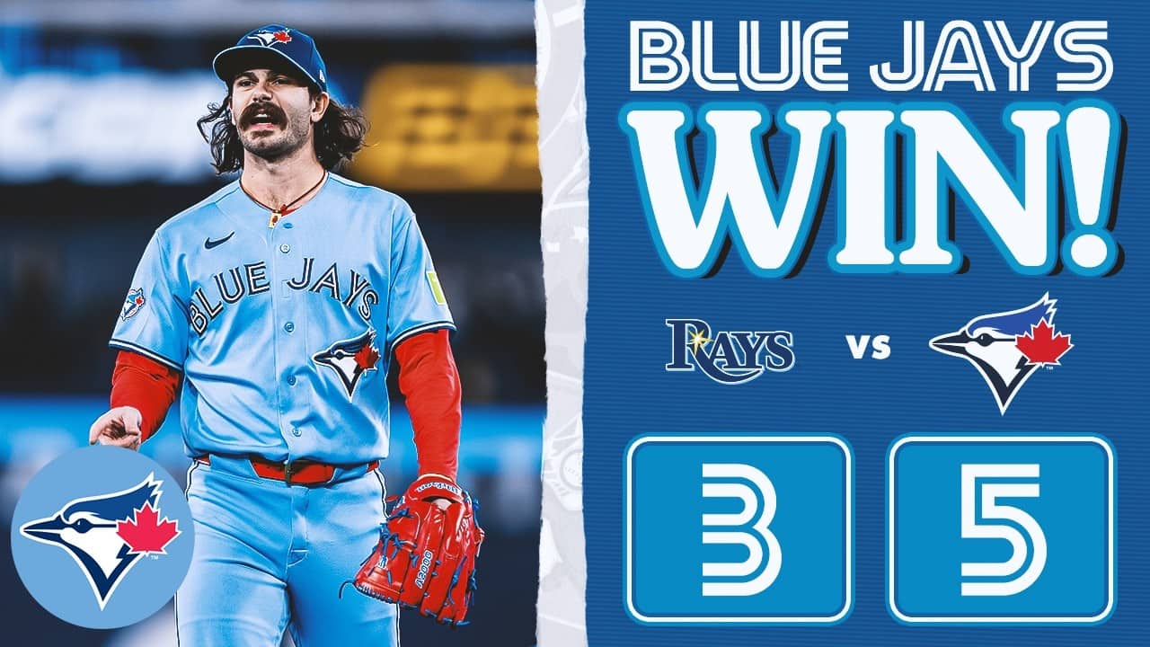 Dylan Cease shines again, Varsho walks it off vs. Rays!