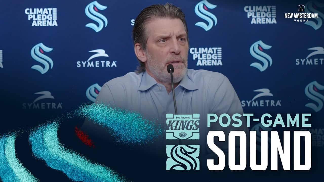 Post-Game Sound | Lane Lambert - April 13, 2026