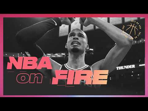 NBA on Fire 2025/26  - Episode 32