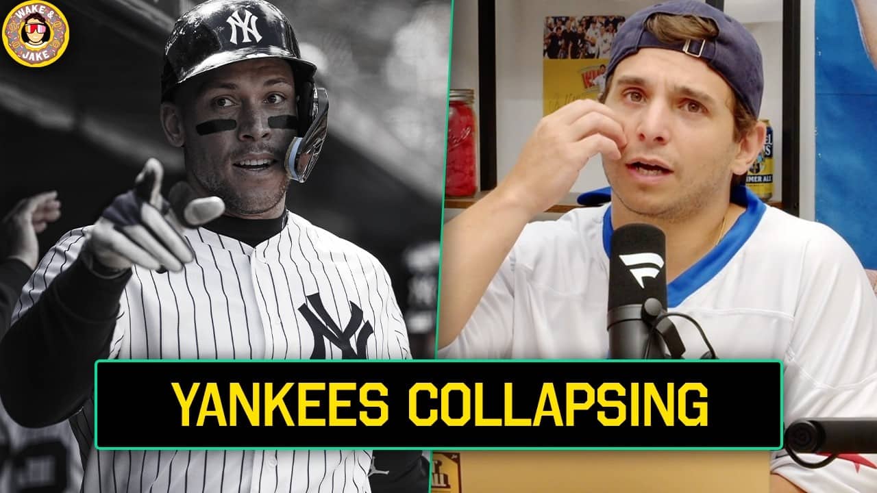 Yankees are Making Me Sad