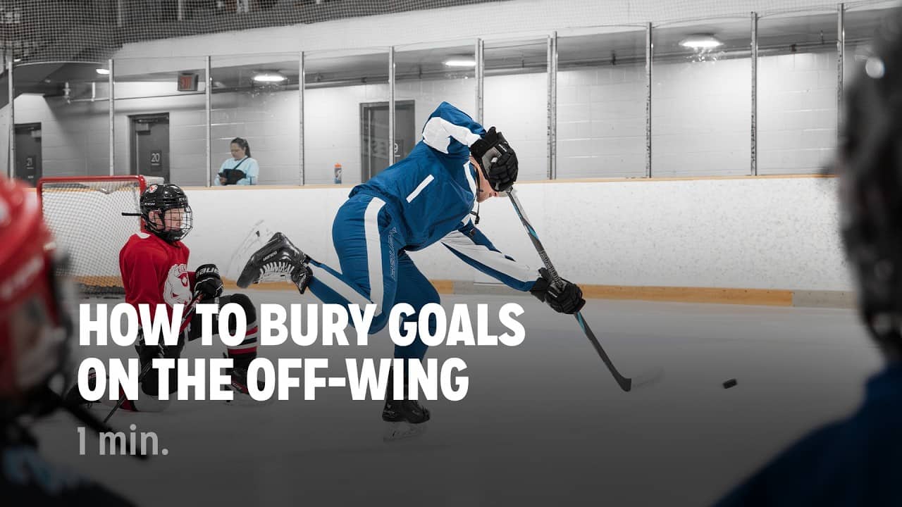 How To Bury Goals On The Off-Wing