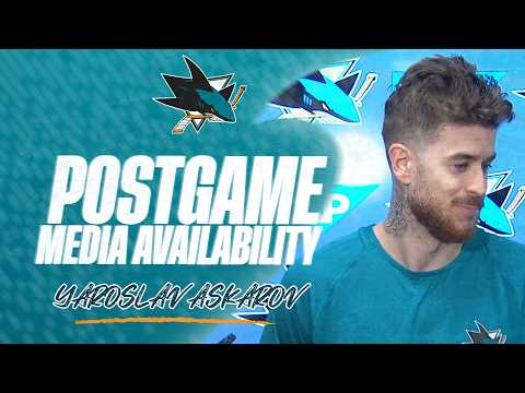 Postgame vs VAN (4/11): Askarov