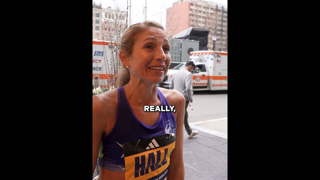 "It was the most painful race of my life"