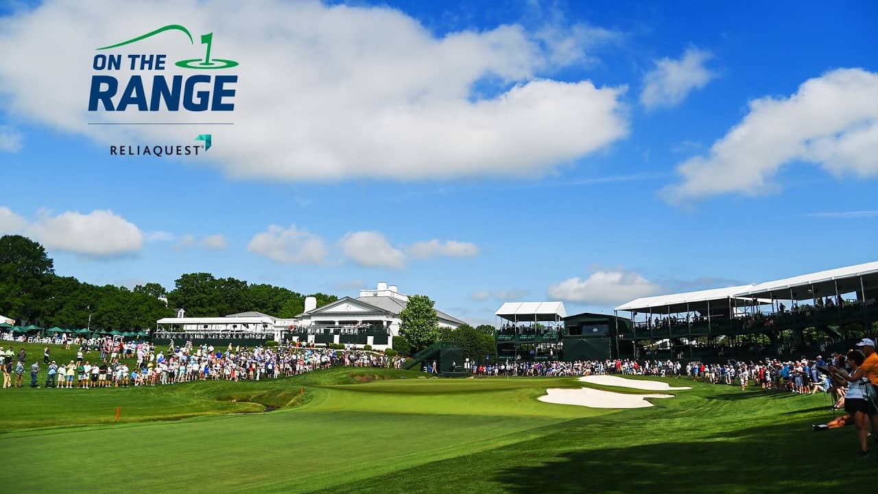 On The Range from the Truist Championship | 2026