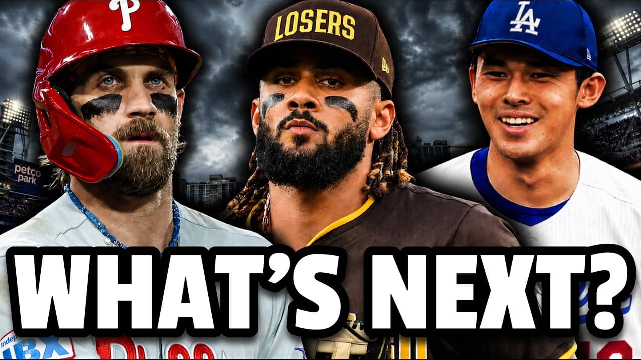 The Padres are BROKEN!? Dodgers Finally FIXED Roki Sasaki, Phillies Can't Lose Now (MLB Recap)