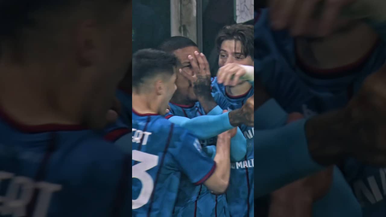 Ma che hai combinato FOLO 🤯 #folorunsho #seriea #calcioitaliano