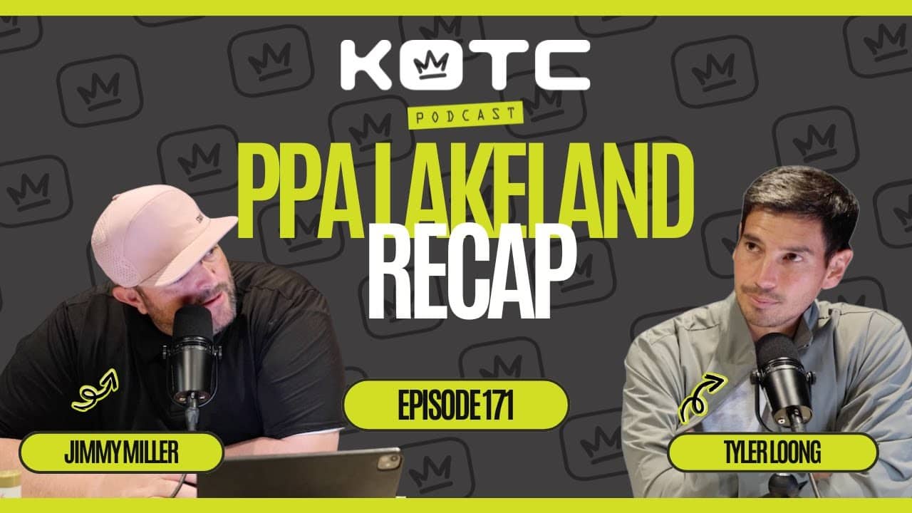 PPA LAKELAND RECAP |  Final chance to take home a medal..