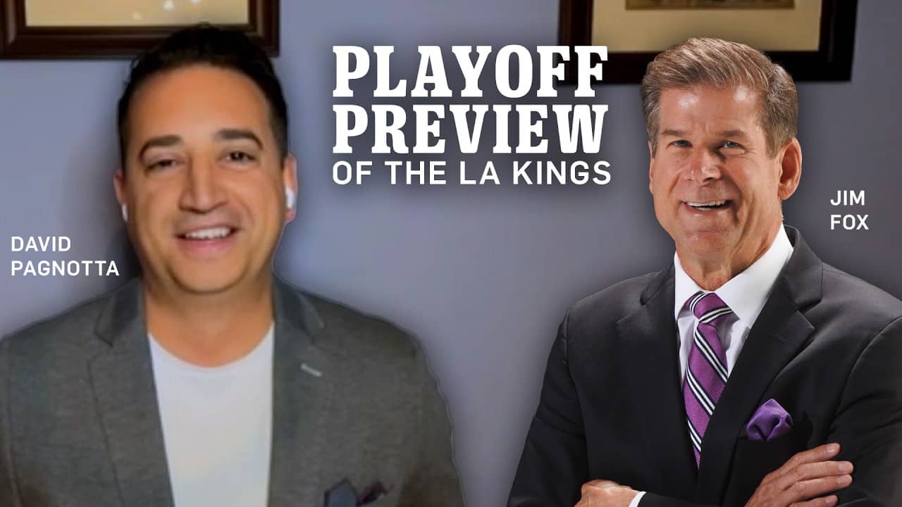 What to Expect from the LA Kings vs Colorado Avalanche Series! | 2026 NHL Stanley Cup Playoffs